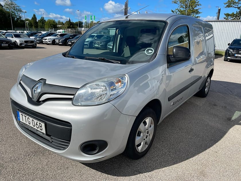 Bild 1 av Renault Kangoo Express Maxi SKÅP dCi 90HK