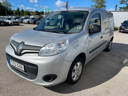 Renault Kangoo Express Maxi SKÅP dCi 90HK