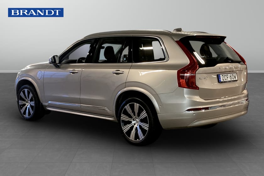 Bild 4 av Volvo XC90 7 Säten Recharge T8 Ultimate Bright