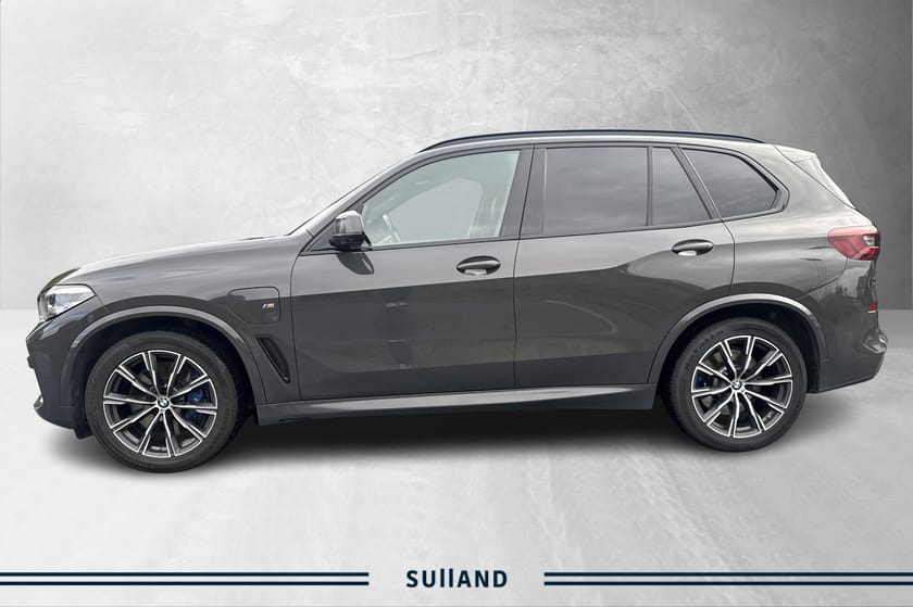 Bilde 2 av BMW X5 xDrive45e iPerformance