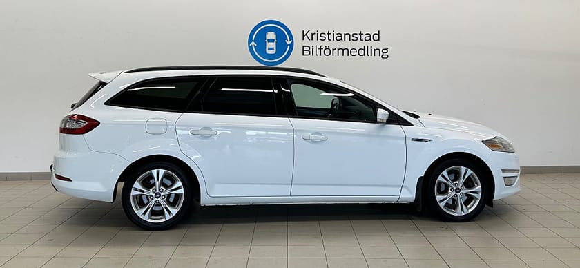 Bild 4 av Ford Mondeo Kombi 1.6 TDCi Sport Edition Dragkrok
