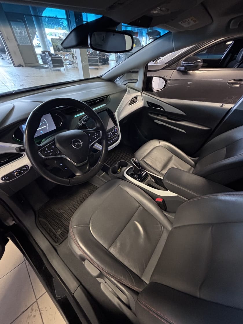 Bilde 5 av Opel Ampera-e Premium