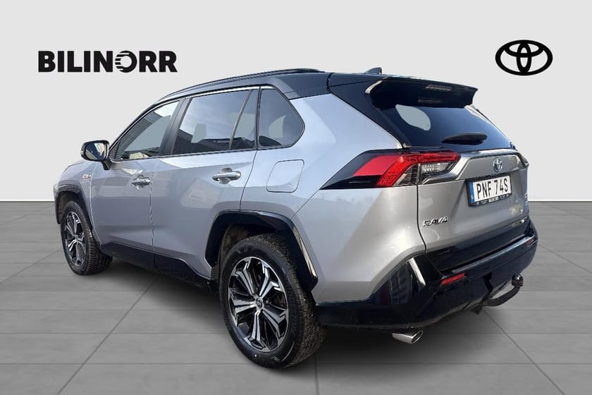 Bild 5 av Toyota RAV4 Laddhybrid