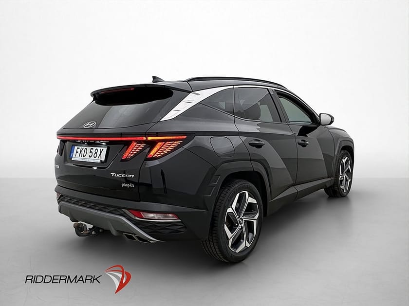 Bild 5 av Hyundai Tucson PHEV AWD Advanced Krell Skinn Drag Kamera