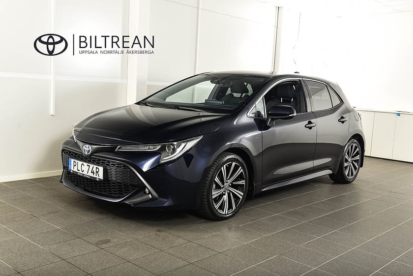 Bild 1 av Toyota Corolla Hybrid