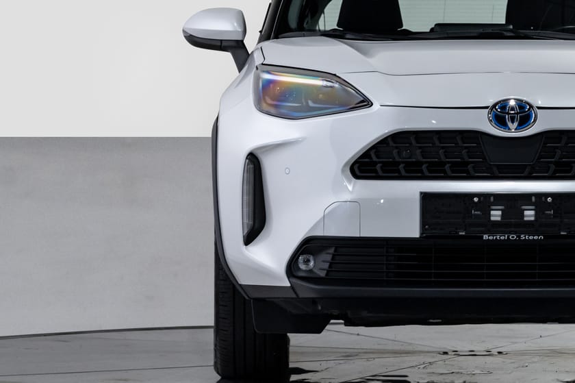 Bilde 3 av Toyota Yaris Cross Hybrid AWD-i AWD/MYE UTSTYR ! !