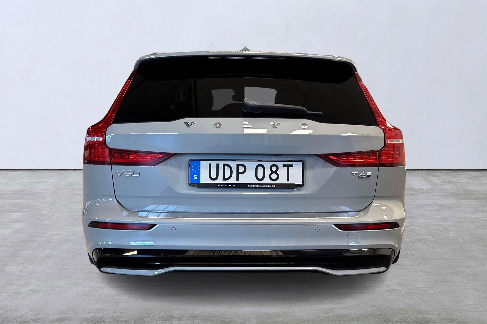 Volvo V60 T6 Plus Dark Nordic Edition 2025, bild 5/10