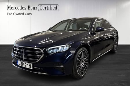 Mercedes-Benz E 300 de 4MATIC