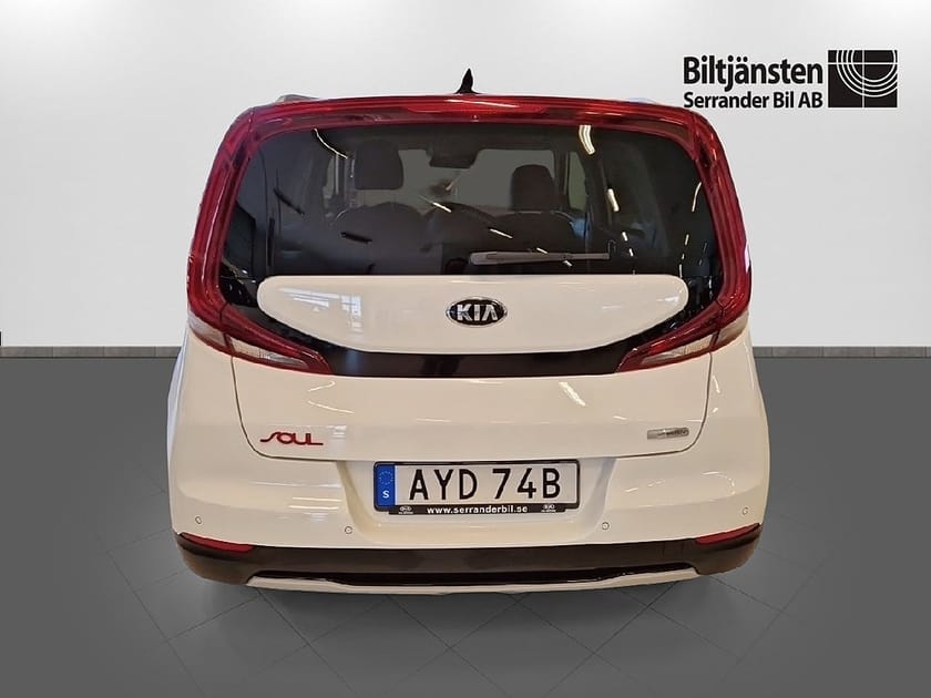 Bild 5 av Kia e-Soul Advance Plus Long Range