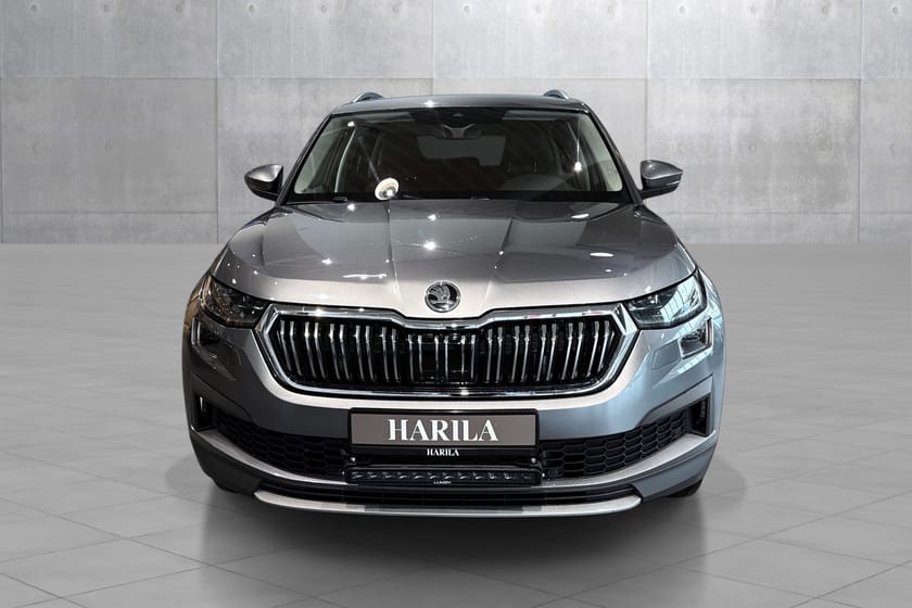 Bilde 2 av Škoda Kodiaq 7-Seater 2,0 150hk/AWD/ 7-seter