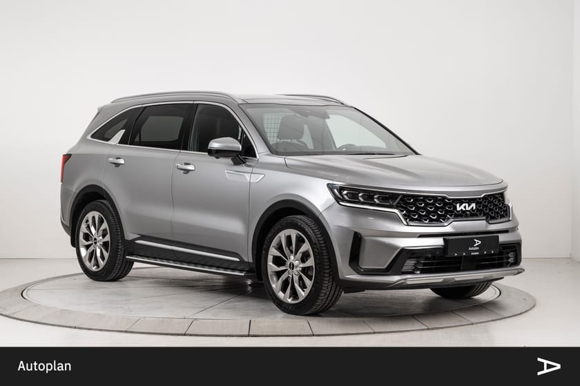 Bilde 1 av Kia Sorento 2.2 CRDi AWD Exclusive ACC/360°kam/HUD/Bose/Rattvarme