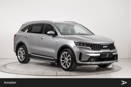 Kia Sorento 2.2 CRDi AWD Exclusive ACC/360°kam/HUD/Bose/Rattvarme