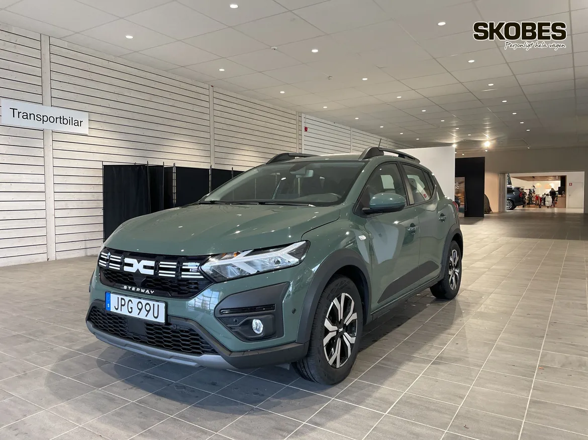Dacia Sandero Stepway