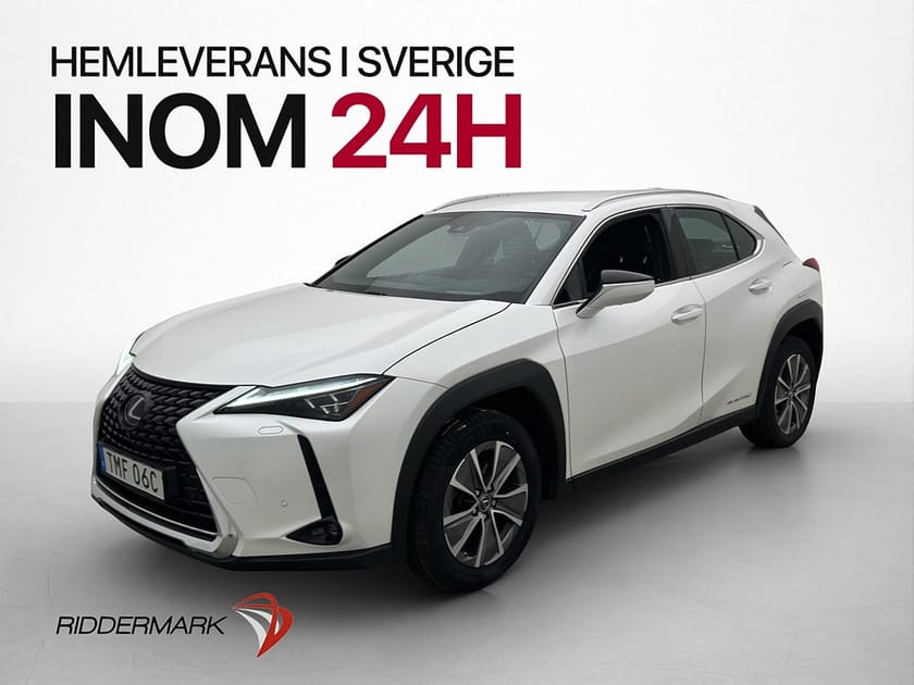 Bild 4 av Lexus UX 300e 204hk Luxury Line Kamera Rattvärme Navi
