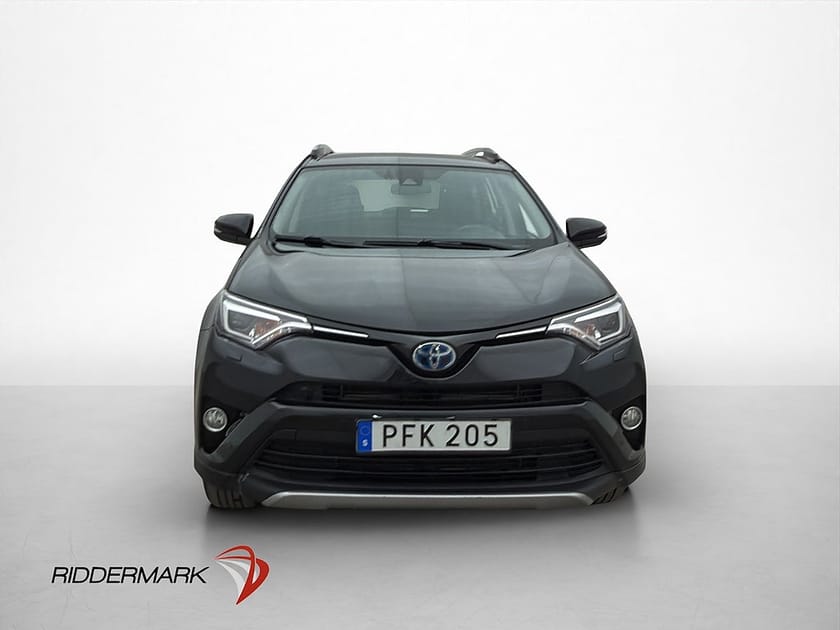 Bild 1 av Toyota RAV4 Hybrid AWD 197hk Active Värmare Kamera Dragkrok