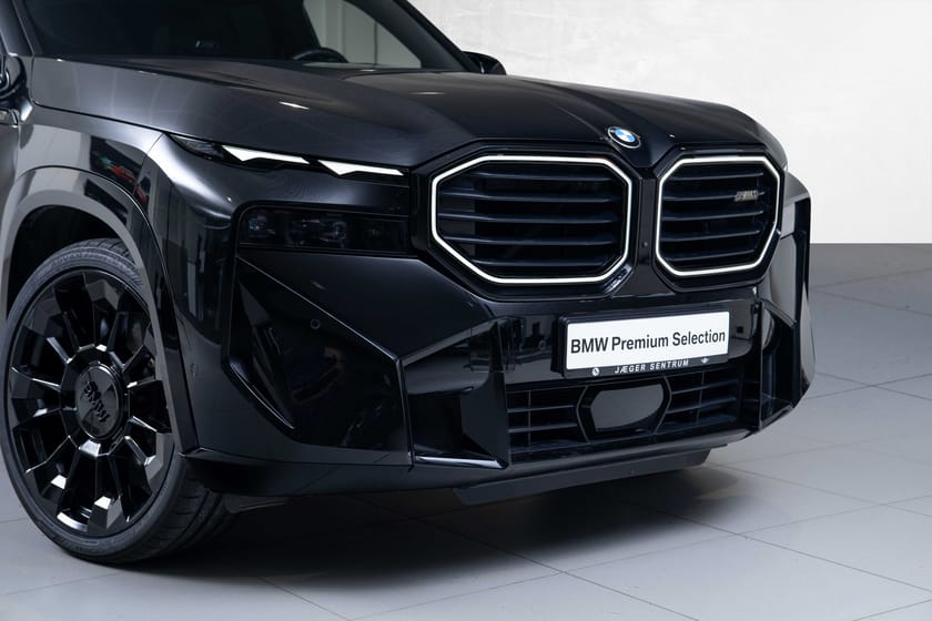Bilde 3 av BMW XM 6,29% Rente- V8-Bowers&Wilkins- M-Multiseter