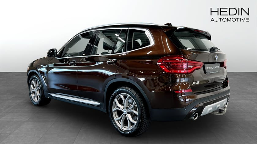 Bild 2 av BMW X3 xDrive20i xDrive 20i xLine Rattvärme Drag Hi-Fi