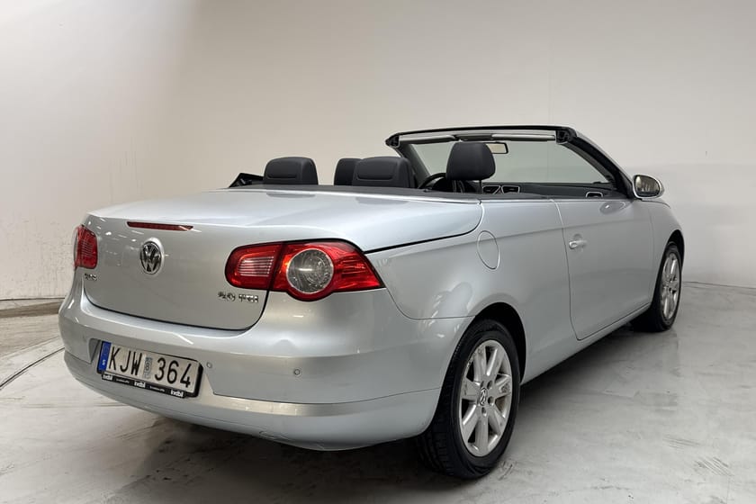 Bild 3 av Volkswagen Eos