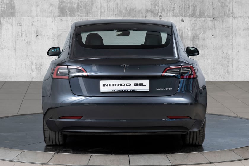 Bilde 5 av Tesla Model 3 Long Range AWD 