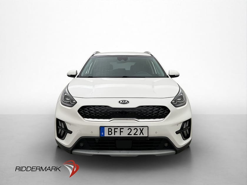Bild 2 av Kia Niro P-HEV 141hk Advance Plus Kamera M/K Värmare CarPlay