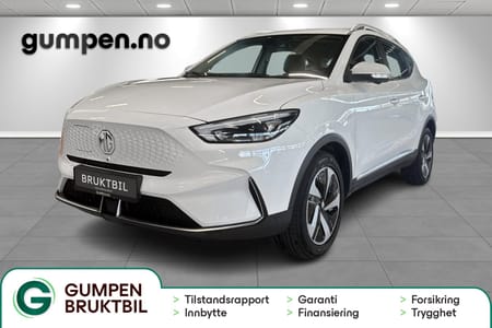 MG ZS EV Long Range Luxury