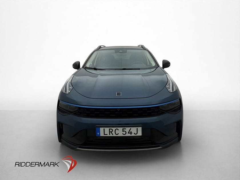 Bild 2 av Lynk & Co 01 PHEV 261hk Pano Infinity 360°  Navi MOMS
