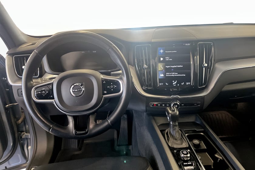 Bild 5 av Volvo XC60 D4 AWD Business Advanced