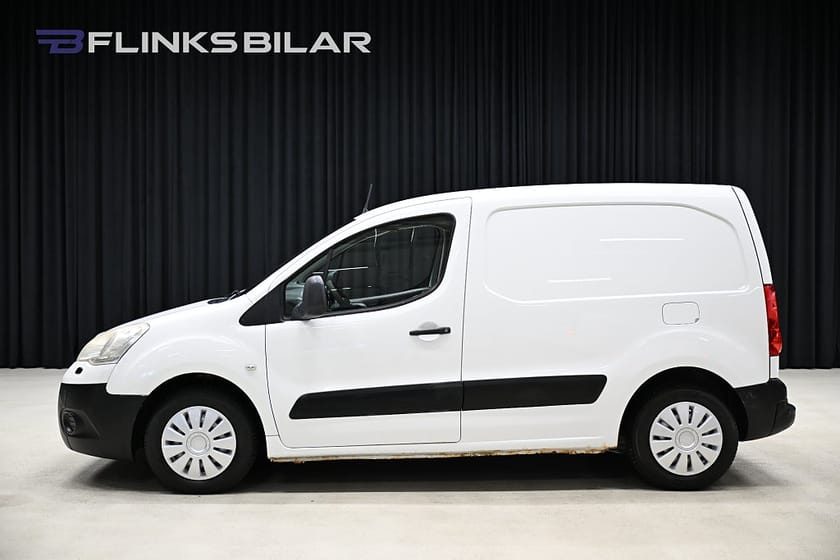 Bild 2 av Citroën Berlingo Van