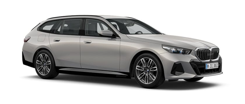 Bild 1 av BMW i5 xDrive40 Touring xDrive 40