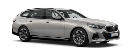 BMW i5 xDrive40 Touring