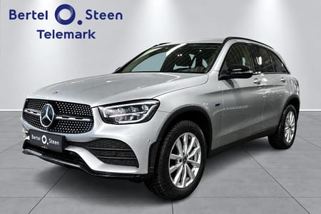 Mercedes-Benz GLC 300 e 4MATIC
