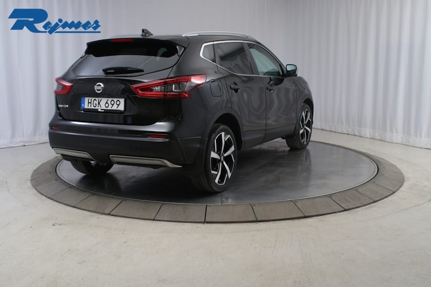 Bild 3 av Nissan Qashqai 1.2 DIG-T Tekna Pano Nav