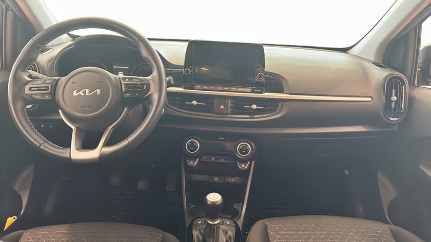 Bild 4 av Kia Picanto 1.0 ADVANCE Navi/B-kamera/Carplay