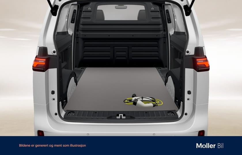 Bilde 4 av Volkswagen ID. Buzz Cargo 77kwh 204 hk