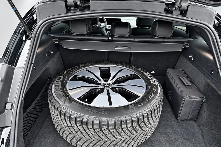 Bilde 5 av Mercedes-Benz EQC 400 4MATIC
