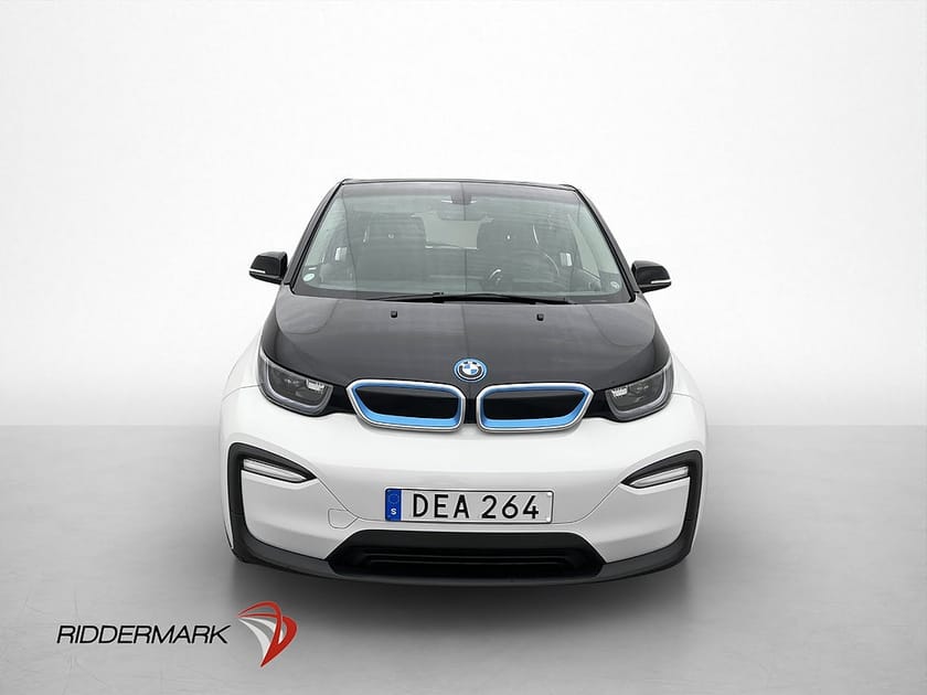 Bild 3 av BMW i3 94 Ah 170hk Comfort Advanced Värmepump Navigation