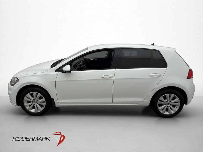 Bild 2 av Volkswagen Golf 1.0 TSI 110hk Base Adaptiv Farth CarPlay