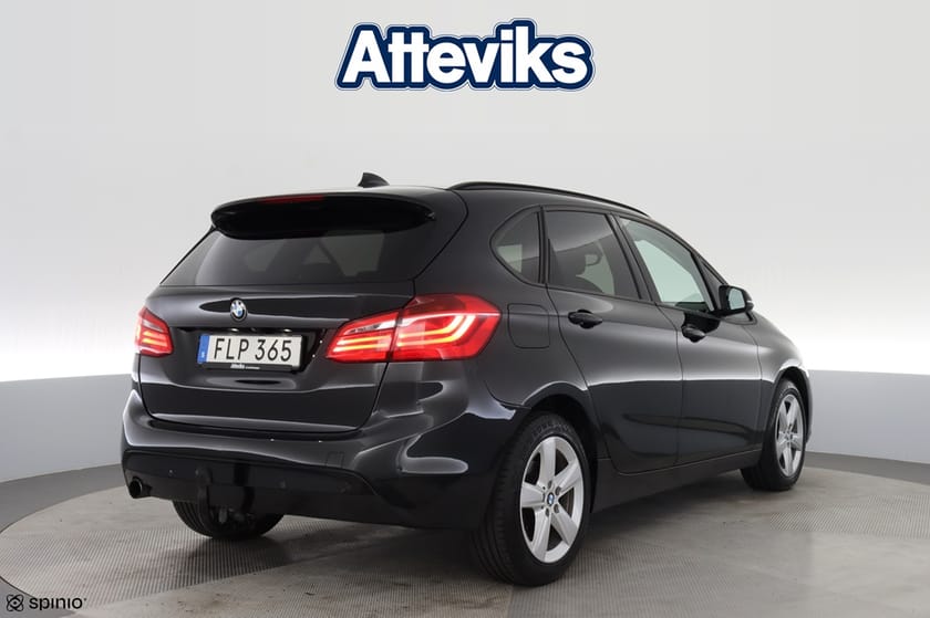 Bild 3 av BMW 218i Active Tourer Steptronic *Drag/Elbaklucka*