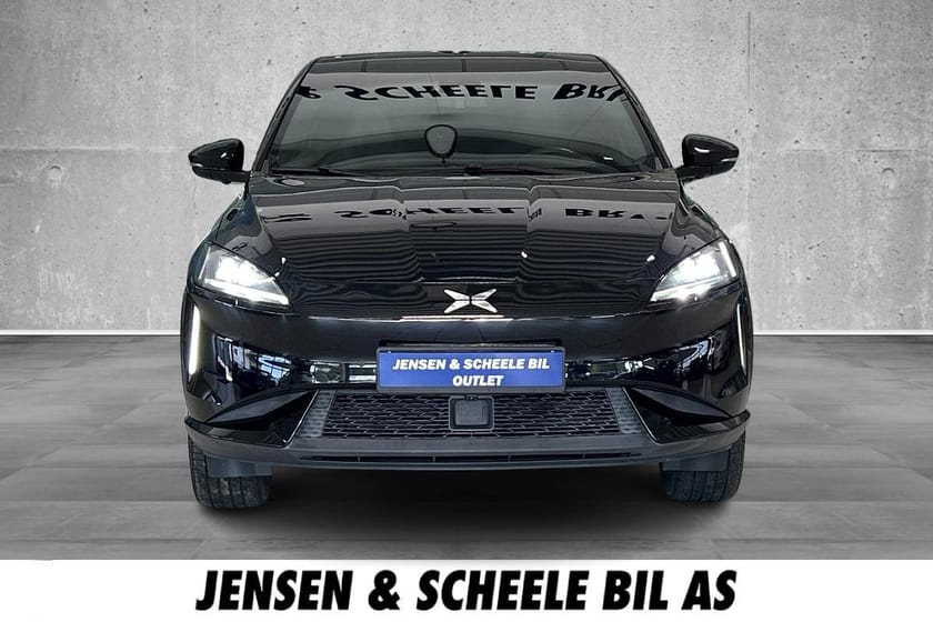 Bilde 2 av XPENG G3 197hk. 458km. DAB, BLIS, 360, Adaptiv Cruisekontroll.