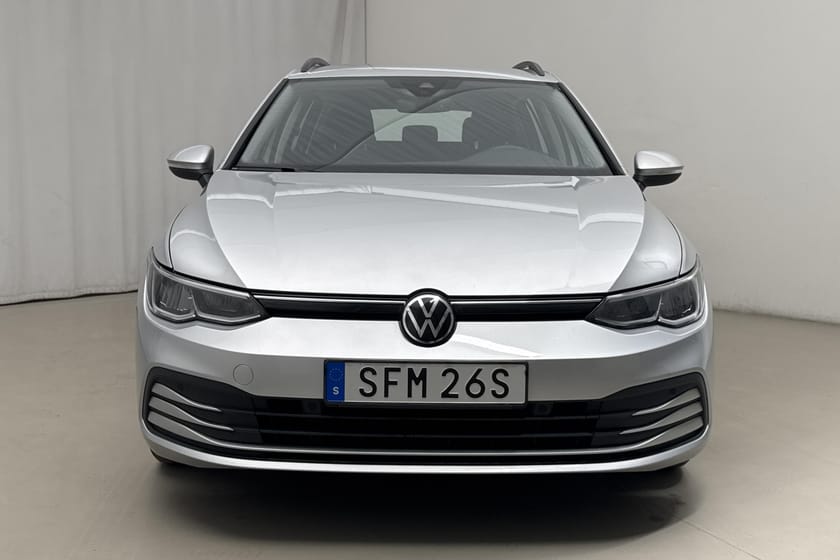 Bild 5 av Volkswagen Golf Sportscombi VIII 1.5 eTSI (130hk)