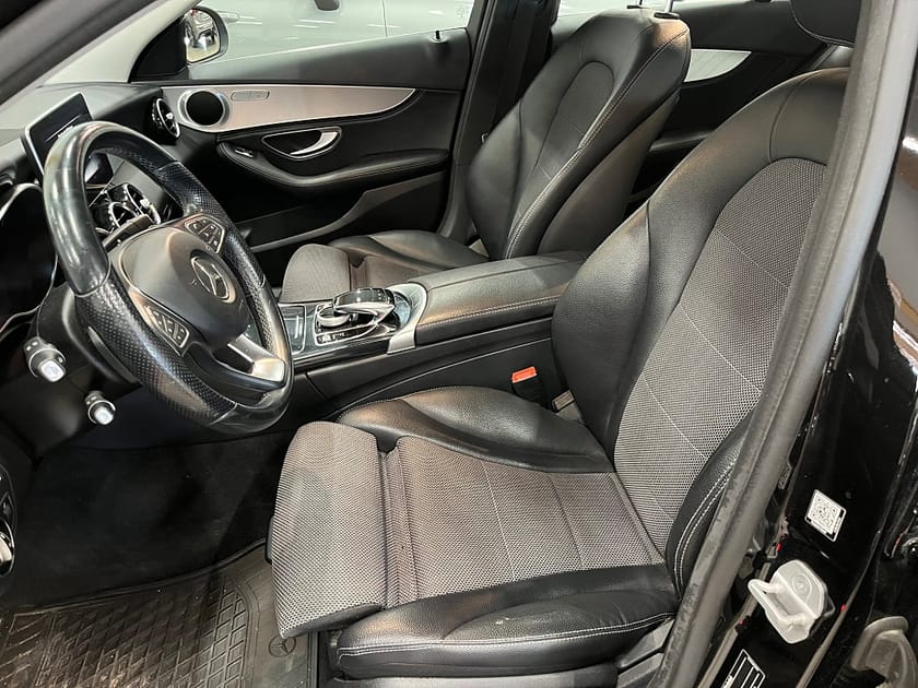 Bild 5 av Mercedes-Benz C 220 d BlueTEC 7G-AUT Plus Avantgarde (2.99% Ränta)