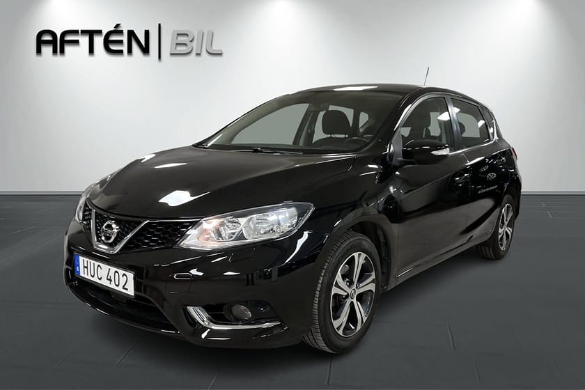Bild 1 av Nissan Pulsar 1.2 DIG-T XTRONIC-CVT,Acenta Connect,Backkamera,Navi