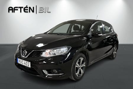 Nissan Pulsar 1.2 DIG-T XTRONIC-CVT,Acenta Connect,Backkamera,Navi