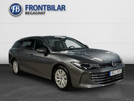 Volkswagen Passat Variant eHybrid 1.5 TSI OPF Business/El-Drag/B-Kamera/Massage
