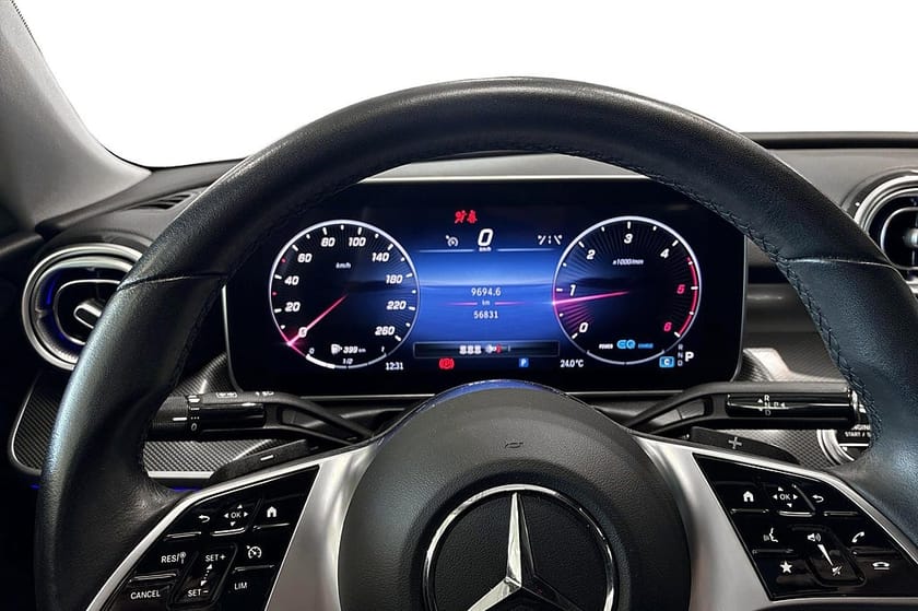 Bild 5 av Mercedes-Benz C 220 d 4MATIC 220d 9 Avantgarde | Värmare  | 360 | DIGITAL LIGHT |