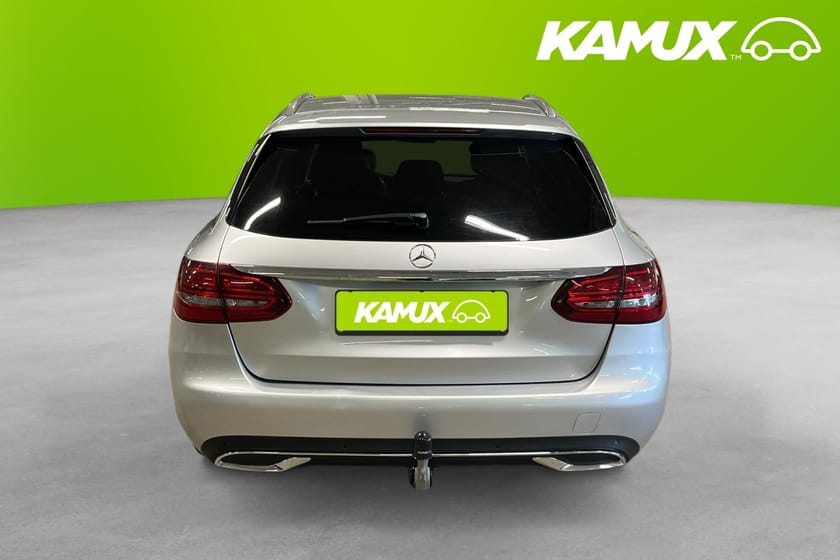 Bild 5 av Mercedes-Benz C 220 T d 9G-Tronic, Drag Acc Keyless Premiumpaket