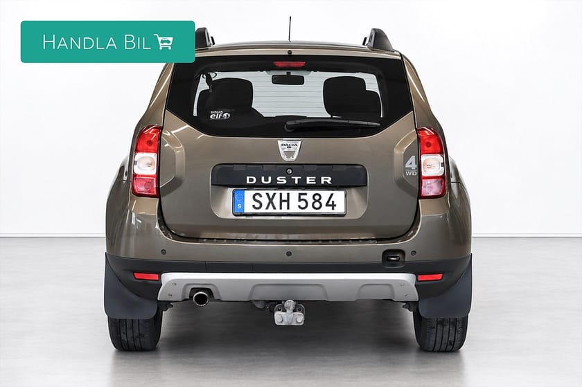 Bild 5 av Dacia Duster