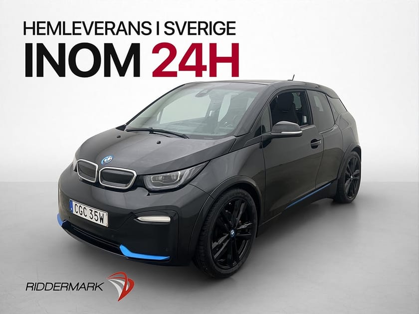 Bild 4 av BMW i3s 120 Ah
