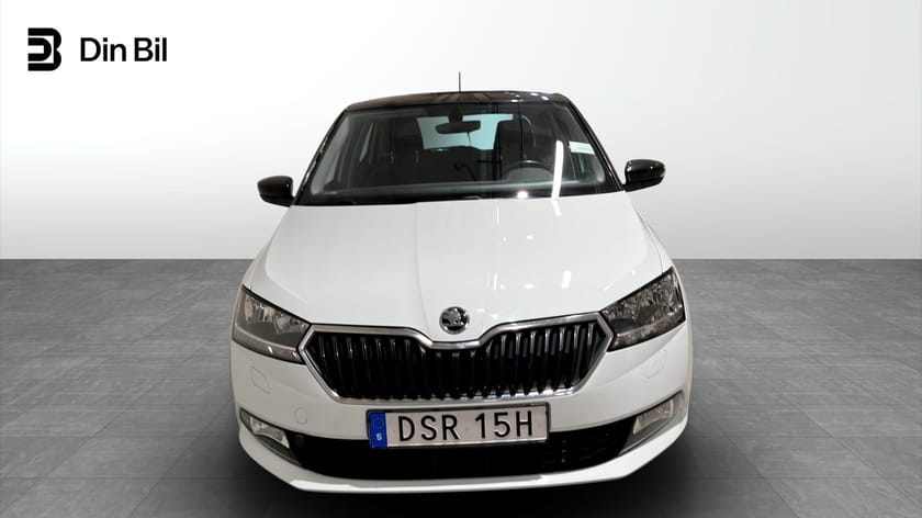 Bild 4 av Škoda Fabia Style 1,0 TSI 95 Komfortpaket Sensorer