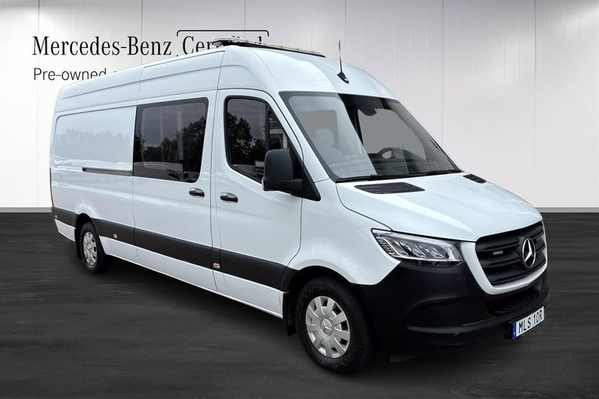 Bild 4 av Mercedes-Benz Sprinter 316 CDI Panel Van Mixto 14 m3